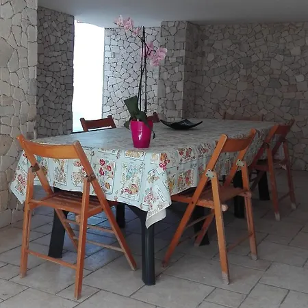 Grazia Ferienhaus Torre Lapillo