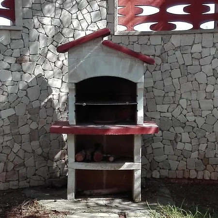 Ferienhaus Grazia Torre Lapillo